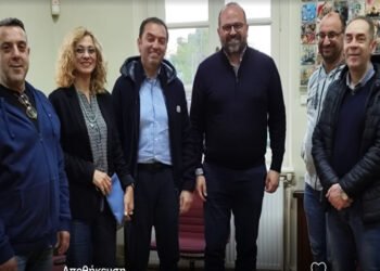 Πότε μπαίνουν τα χρήματα του Μεταφορικού Ισοδύναμου – Οι δεσμεύσεις Κουτουλάκη στον Εμπορικό Σύλλογο Μυτιλήνης