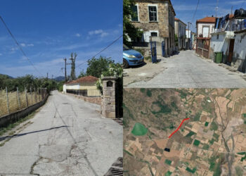 Έρχονται έργα σχεδόν 800.000 ευρώ στη Δυτική Λέσβο, ποιες περιοχές αλλάζουν