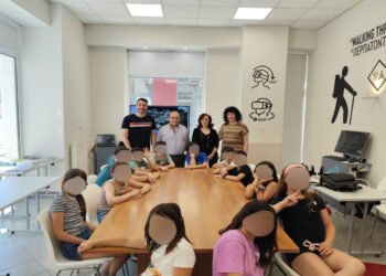 Virtual Reality για μαθητές στη Μυτιλήνη: Μια πρωτότυπη ξενάγηση στη Λέσβο!