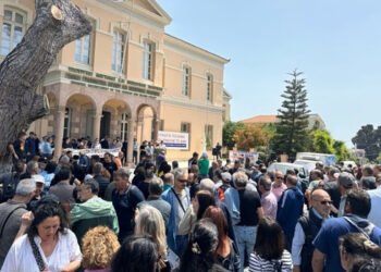 Λέσβος: Σε δίωρο αποκλεισμό της Περιφέρειας προχώρησαν οι κτηνοτρόφοι για τον αφθώδη πυρετό