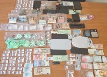 Τεράστιο κύκλωμα ναρκωτικών εξάρθρωσε η Αστυνομία στη Σάμο, 13 συλλήψεις