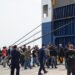 Ανυποχώρητοι οι κτηνοτρόφοι της Λέσβου: Αδειάζουν τα ράφια των σούπερ μάρκετ – Συνεχίζεται ο αποκλεισμός του λιμανιού