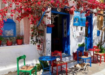 Δυτική Σάμος: Το «πολύτιμο μυστικό» του Αιγαίου για τους Ολλανδούς