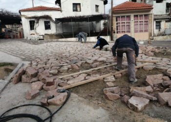 Πάνω από 1,3 εκατ. ευρώ για τη Δυτική Λέσβο: Ποια χωριά αλλάζουν όψη και ποιο σχολείο αναβαθμίζεται!