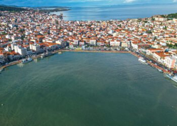 Δήμος Μυτιλήνης: Δημοπρατήθηκε η Φάση ΙΙ για την ανάπλαση της Προκυμαίας.