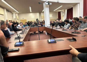 Δήμος Δυτικής Λέσβου: Με προσωπικό ασφαλείας την Πέμπτη σε ένδειξη συμπαράστασης στους κτηνοτρόφους
