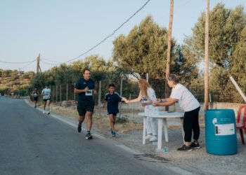 6ο Moria Run: Η απόλυτη καλοκαιρινή γιορτή αθλητισμού στη Λέσβο είναι εδώ!