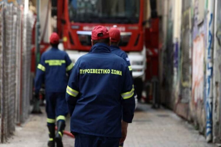 Χίος: Διοικητικό πρόστιμο 2.625 ευρώ για θερμές εργασίες στη Βολισσό εν μέσω αντιπυρικής περιόδου