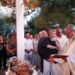 Λέσβος: Με κατάνυξη και λαμπρότητα ο εορτασμός της Μεταμορφώσεως του Σωτήρος από τους Πελοποννήσιους