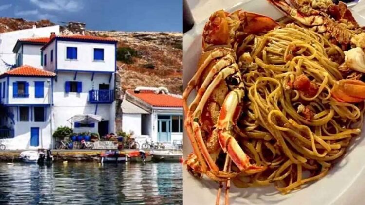 Αστακαμαρονάδα στη μισή τιμή: Στο μικροσκοπικό νησί που δεν πατάνε οι «φασαίοι» η σεζόν κρατάει 30 μέρες