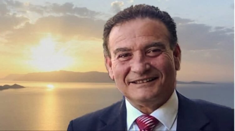 Θρηνεί όλη η αυτοδιοίκηση: Το συγκινητικό μήνυμα του Δημάρχου Δυτικής Λέσβου για την απώλεια του Δ. Καρύδη