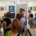 Εντυπωσιακή πρεμιέρα για την έκθεση «Μικροί σταθμοί μιας ιστορίας» στο Μουσείο Απολιθωμένου Δάσους