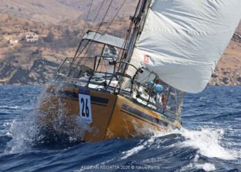 Aegean Regatta 2026: Σάμος, Χίος, Φούρνοι, Ικαρία – Όλοι οι νικητές της πρεμιέρας