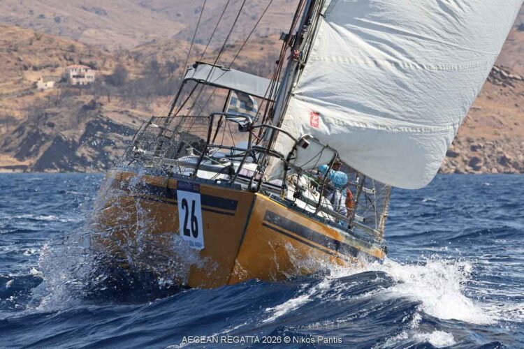Aegean Regatta 2026: Σάμος, Χίος, Φούρνοι, Ικαρία – Όλοι οι νικητές της πρεμιέρας