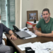 Κουφέλος – Μανωλακέλλης: Η συνάντηση που βγάζει «ειδήσεις» για τα μεγάλα ακανθώδη έργα της Λέσβου