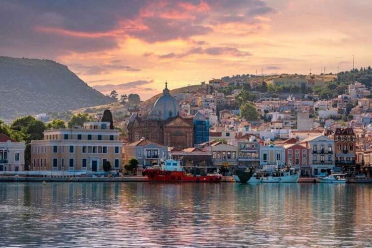 Η Μυτιλήνη του χθες μέσα από τον φακό: Μια αγορά που δεν υπάρχει πια