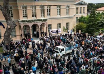 ΑΔΕΔΥ Λέσβου: Η καταστροφή της κτηνοτροφίας απειλεί να ερημώσει τα χωριά μας