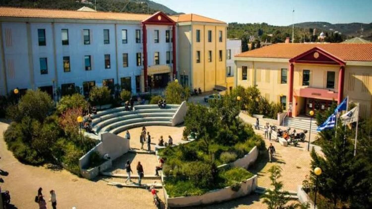 Πανεπιστήμιο Αιγαίου: Κονδύλι 1,25 εκατ. ευρώ για ενεργειακή αναβάθμιση κτηρίων στη Μυτιλήνη