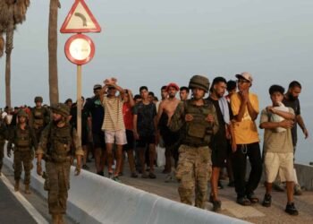 ΕΕ: Μετά τη Θέουτα, η Ευρώπη βρίσκεται και πάλι βυθισμένη σε ένα μεταναστευτικό χάος που η ίδια δημιούργησε