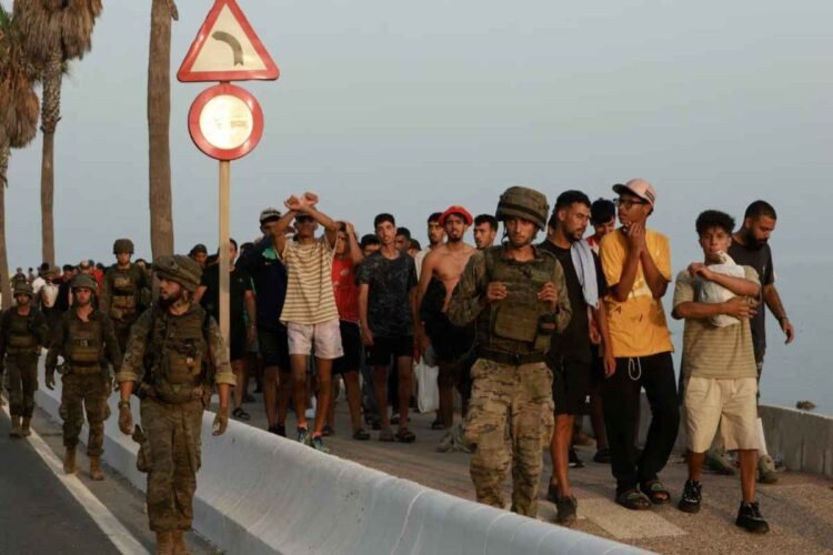 ΕΕ: Μετά τη Θέουτα, η Ευρώπη βρίσκεται και πάλι βυθισμένη σε ένα μεταναστευτικό χάος που η ίδια δημιούργησε