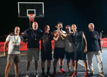 Απίθανο τουρνουά 3on3 στη Μυτιλήνη: Από τους U11 μέχρι τους «Παππούδες» των 40+!
