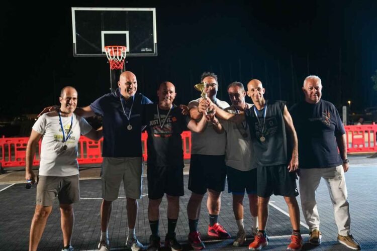 Απίθανο τουρνουά 3on3 στη Μυτιλήνη: Από τους U11 μέχρι τους «Παππούδες» των 40+!
