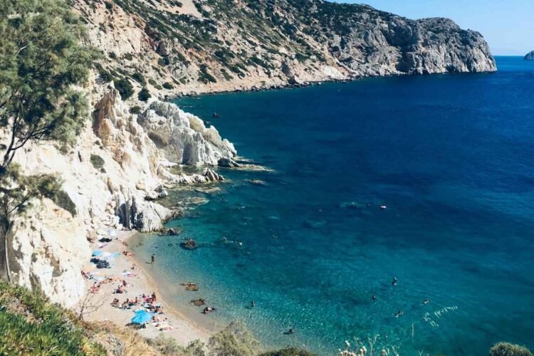 Χίος: 5 παραλίες που ζηλεύει κάθε νησί