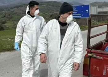 Αφθώδης πυρετός στη Λέσβο: Νέα κρούσματα και ανησυχία για τα ελεύθερα ζώα