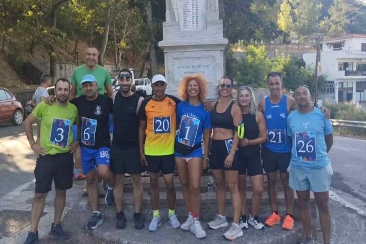 «Πλαλώ τσι Ξιπατώθκα»: Ο αγώνας που «βούλιαξε» την Άντισσα – Δείτε τους μεγάλους νικητές! (φωτο)