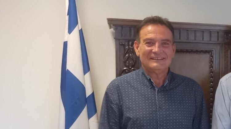 Πέθανε ο δήμαρχος Φούρνων Κορσεών σε ηλικία 57 ετών – Το σπαρακτικό αντίο της συζύγου του