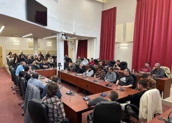 Ψήφισμα συμπαράστασης του Δημοτικού Συμβουλίου Δυτικής Λέσβου προς τους κτηνοτρόφους