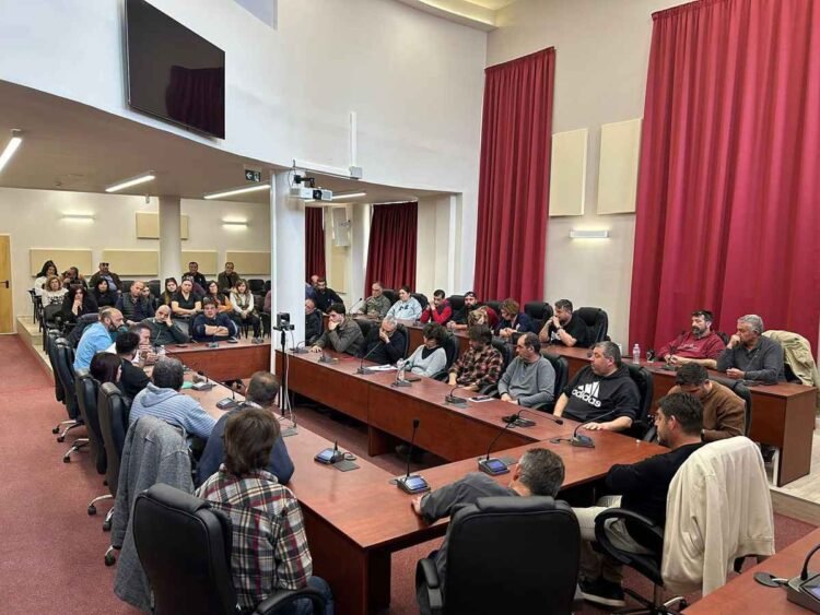 Ψήφισμα συμπαράστασης του Δημοτικού Συμβουλίου Δυτικής Λέσβου προς τους κτηνοτρόφους