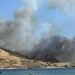 Φωτιά στη Λήμνο: Ελεύθερος ο αντιδήμαρχος, κατηγορείται για εμπρησμό από αμέλεια δια παραλείψεως – Η δήλωση της δημάρχου