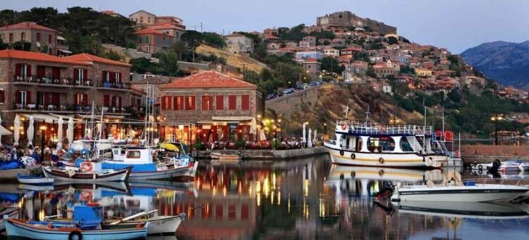 Λέσβος: Το ελληνικό νησί που «αντιστέκεται» στην ακρίβεια και έχει πάνω από 100 παραλίες
