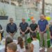 ΛΕΣΒΟΣ: Εγκαίνια παιδικής χαράς στους Ταξιάρχες