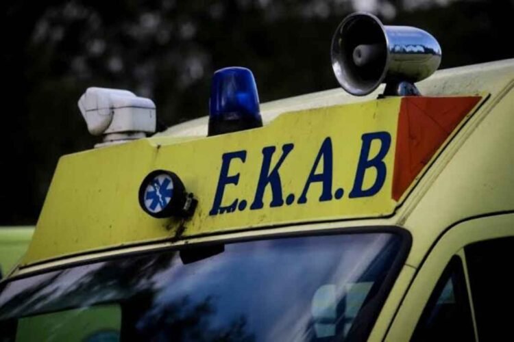 Μυτιλήνη: Εργαζόμενη στο ΕΚΑΒ καταγγέλλει επίθεση από συνάδελφό της