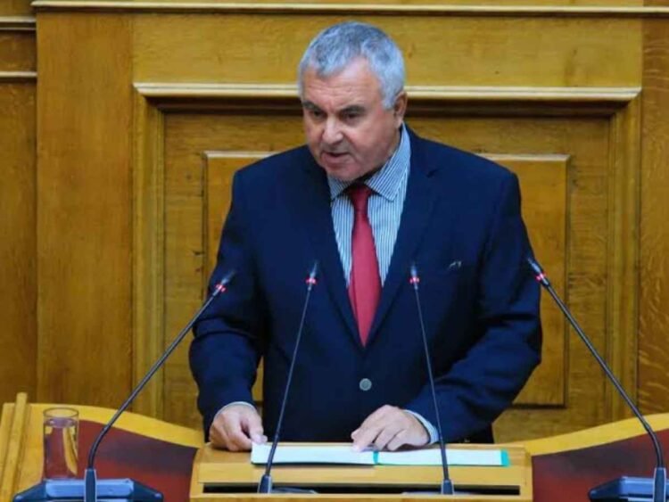 Μιχαηλίδης για ηλεκτροδότηση: «Η Χίος δεν μπορεί να περιμένει άλλο»