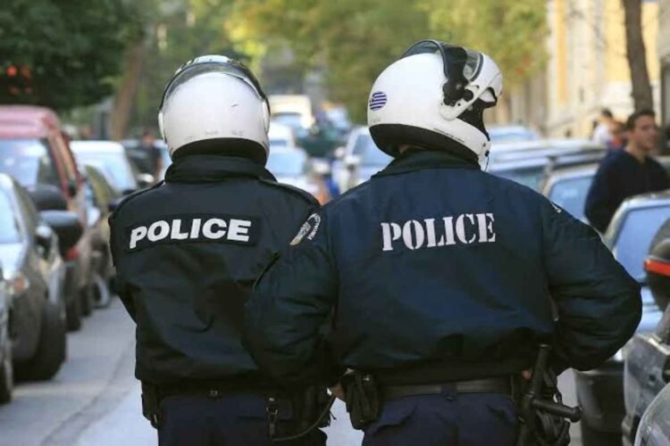 Σύλληψη 53χρονου στη Χίο για βία κατά υπαλλήλων και απείθεια