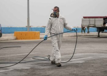 Λέσβος: Στον «αέρα» οι ψεκασμοί για τον αφθώδη πυρετό – Ζητείται άμεσα χρηματοδότηση, απόν το υπουργείο
