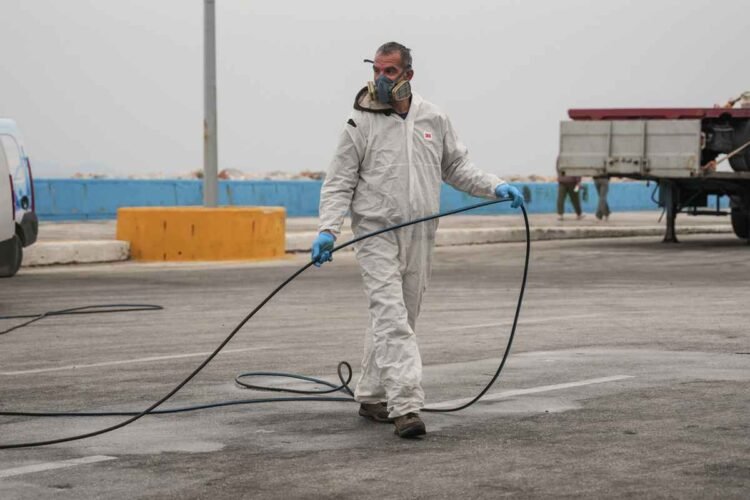 Λέσβος: Στον «αέρα» οι ψεκασμοί για τον αφθώδη πυρετό – Ζητείται άμεσα χρηματοδότηση, απόν το υπουργείο
