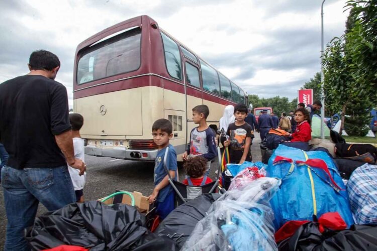 Σάμος: 320 μετανάστες αναμένονται από την Κρήτη την Τετάρτη