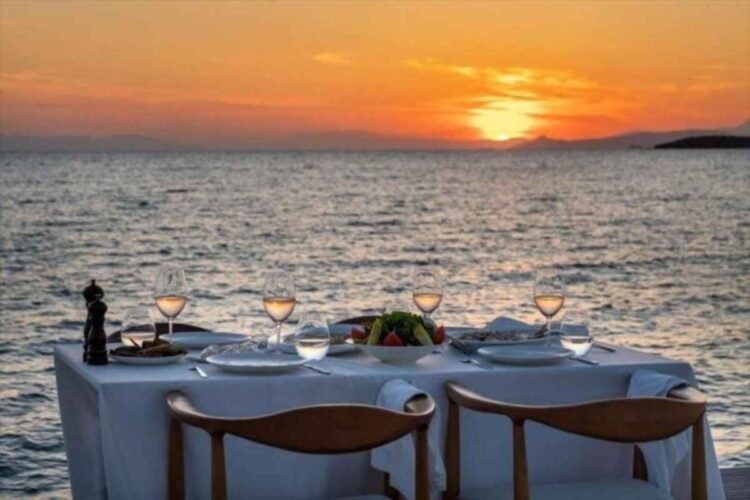 «Μια Θάλασσα Γεύσεις»: Παρουσίαση των προϊόντων Λέσβου, Λήμνου και Αγίου Ευστρατίου στη Θεσσαλονίκη