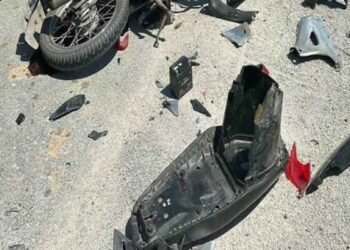 Τροχαίο με τραυματισμό ανήλικης στο Πλωμάρι της Λέσβου