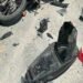 Τροχαίο με τραυματισμό ανήλικης στο Πλωμάρι της Λέσβου