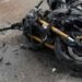 Τραγωδία στη Χίο: Θανάσιμος τραυματισμός 67χρονου σε σύγκρουση μοτοσικλετών