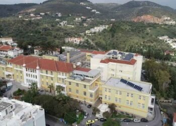 Αλλάζει σελίδα το Νοσοκομείο Μυτιλήνης – Νέος ιατρικός εξοπλισμός αιχμής μέσω ΕΣΠΑ