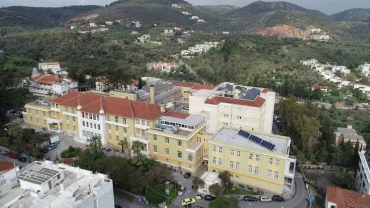 Αλλάζει σελίδα το Νοσοκομείο Μυτιλήνης – Νέος ιατρικός εξοπλισμός αιχμής μέσω ΕΣΠΑ