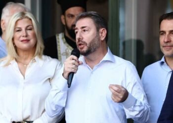 Η Ομάδα Αλήθειας περίλαβε τον Ανδρουλάκη με τη… Λέσβο και τη Μυτιλήνη