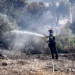 Λέσβος: Χειροπέδες σε 44χρονο για πρόκληση πυρκαγιάς από αμέλεια