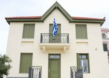 Λέσβος: Εγκαινιάζεται το νέο Κέντρο Πληροφόρησης στο Παλαιό Λιμεναρχείο!